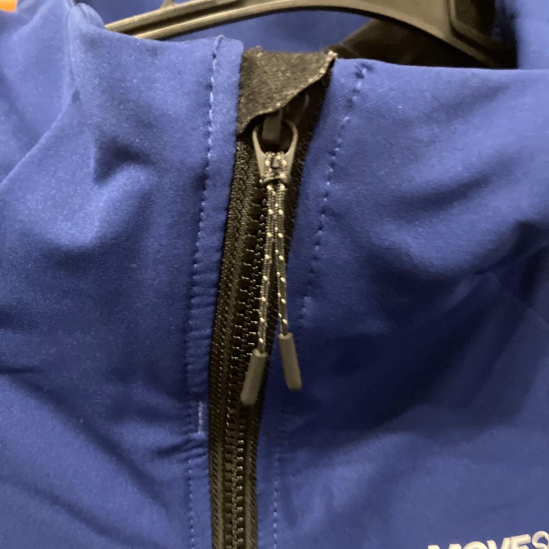デサント　MOVE SPORT セットアップ Mサイズ　ジャージ生地