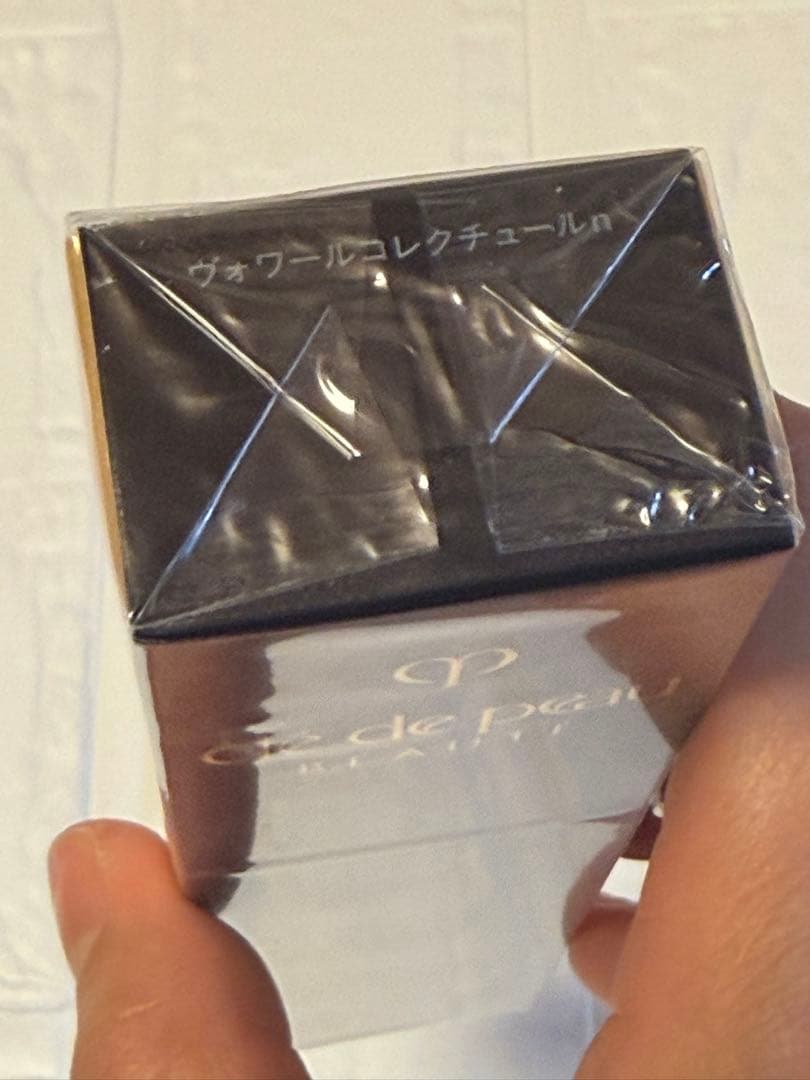 クレドポーボーテ ヴォワールコレクチュールn 40g 新品未開封