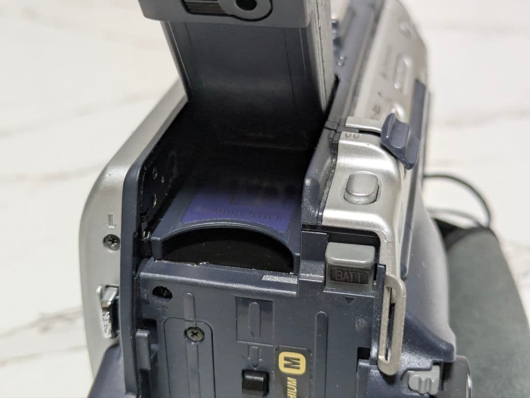 SONY　DCR-TRV30　MiniDV対応　豪華セット