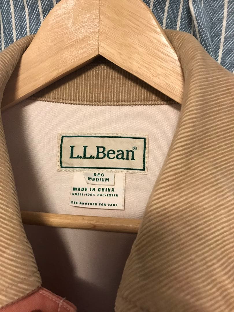 LL Bean ジャケット