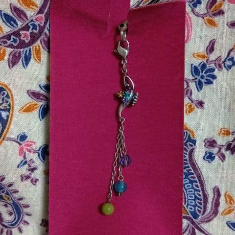 《まとめ買い》ANNA SUI　ストラップ　4本セット
