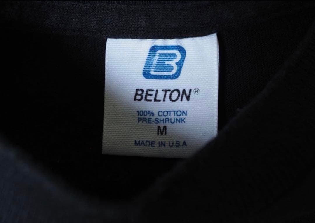 90s USA製 BELTON ハーレーダビッドソン ハーレーT