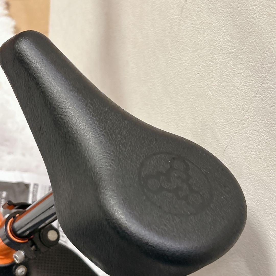 STRIDER スポーツ バランスバイク 12インチ オレンジ ストライダー