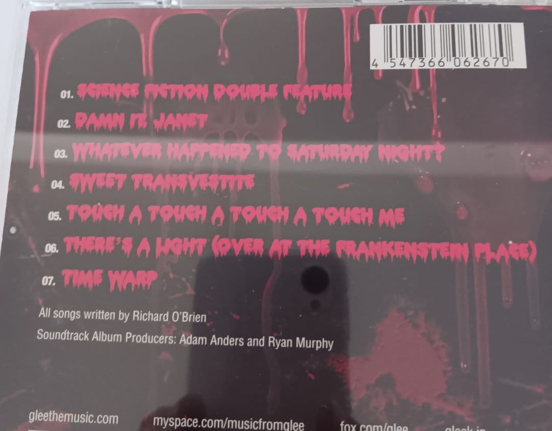Glee The Music 13巻