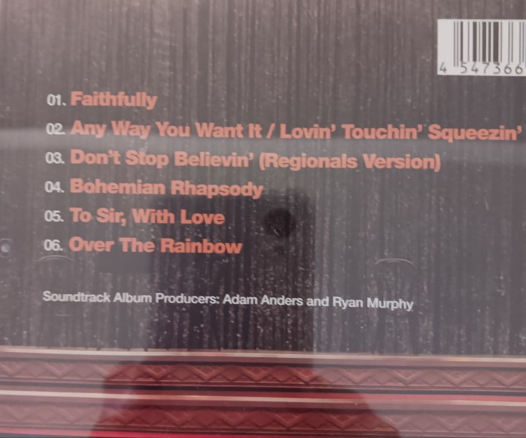 Glee The Music 13巻