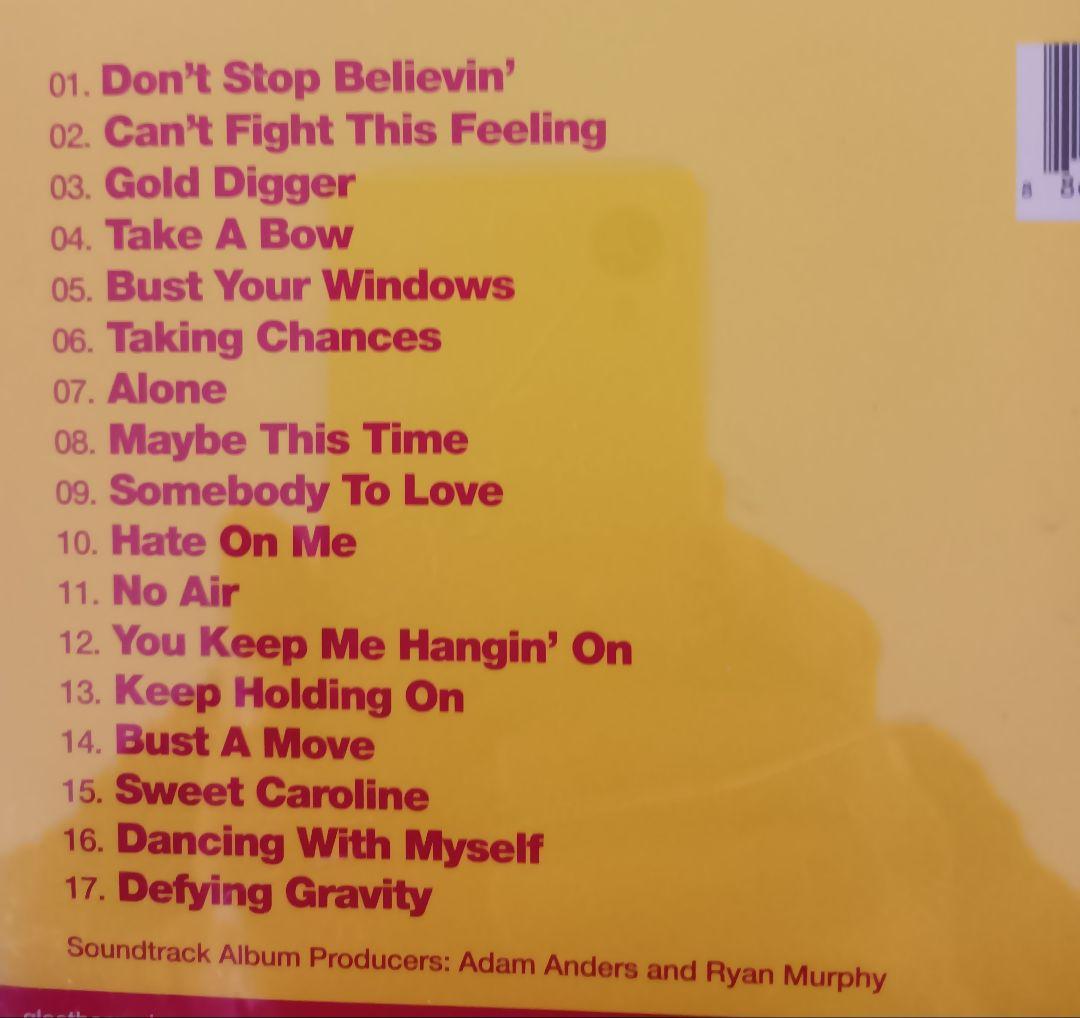 Glee The Music 13巻