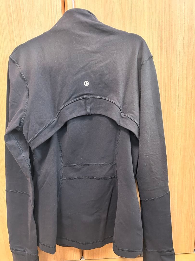 ルルレモン lululemon Define ディファインジャケット サイズ8