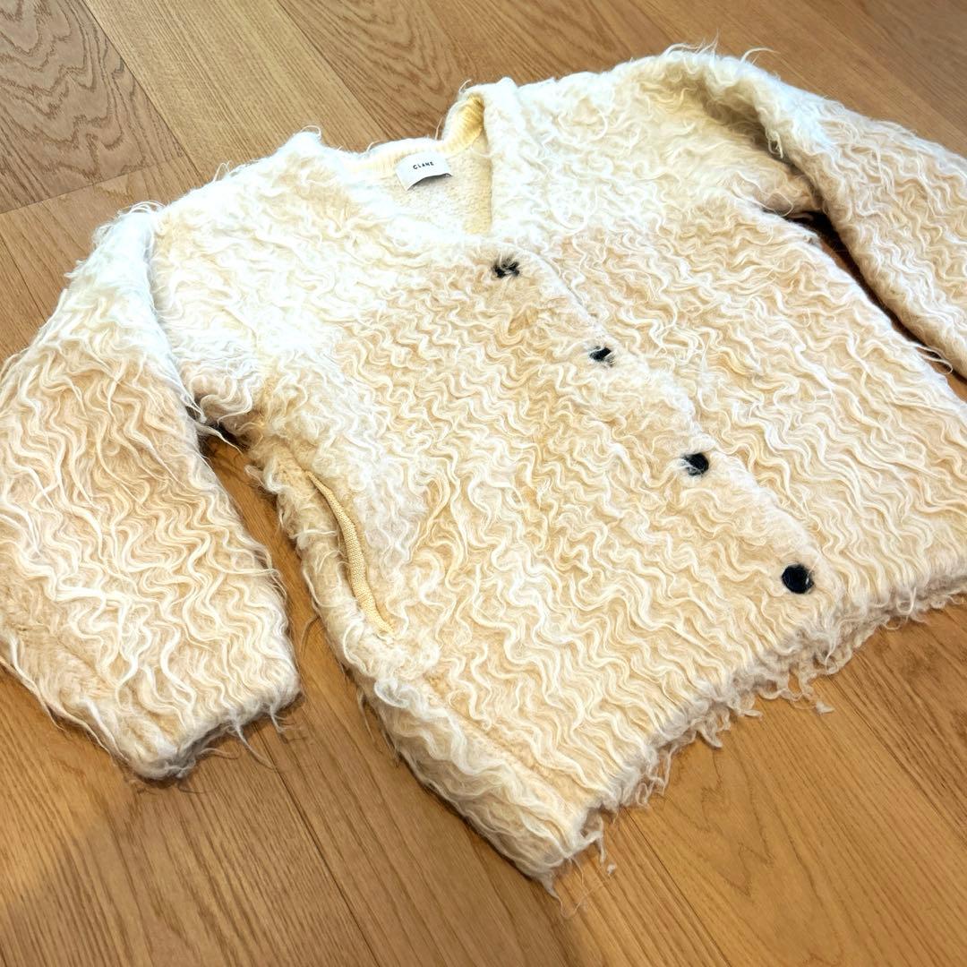 美品　激レア！　クリーニング済み　enaさん着用　CLANEカーディガン