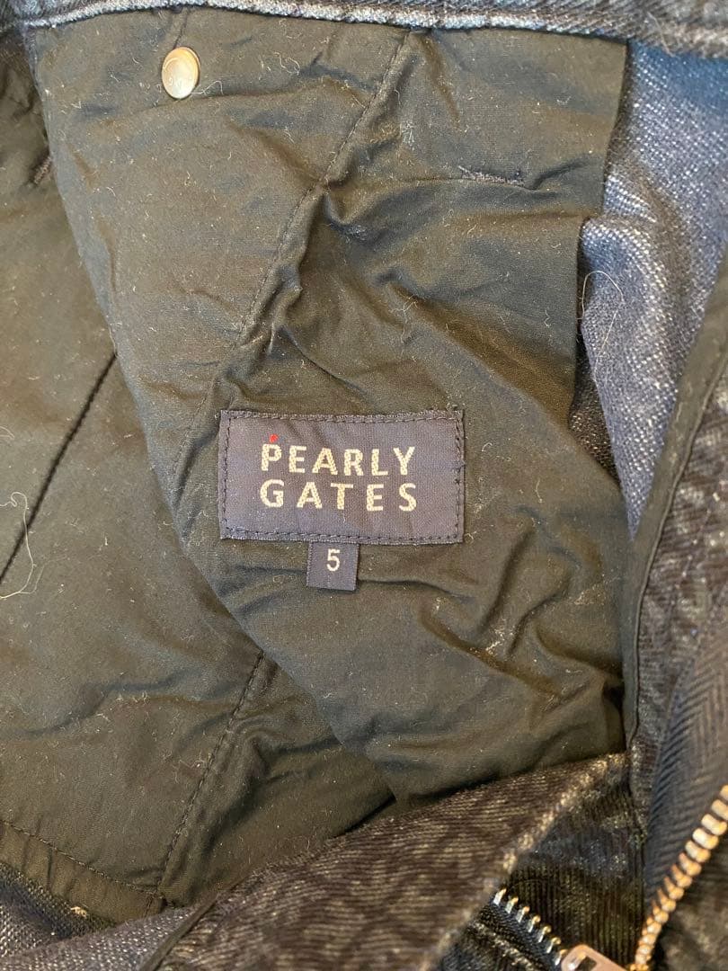 PEARLY GATESパーリーゲイツ ゴルフパンツ　5