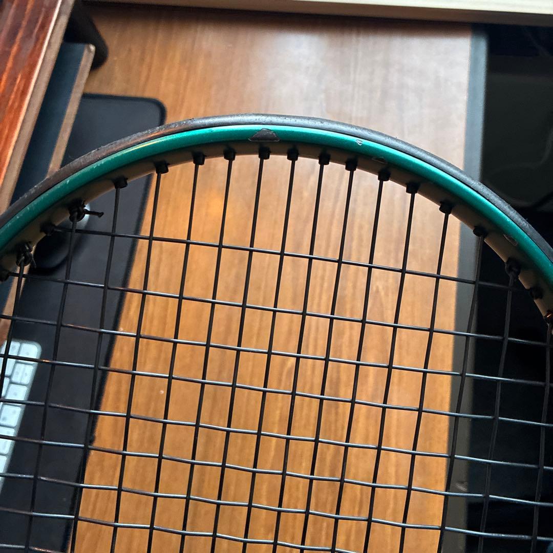 ラケット(硬式用) Wilson blade 98 v9