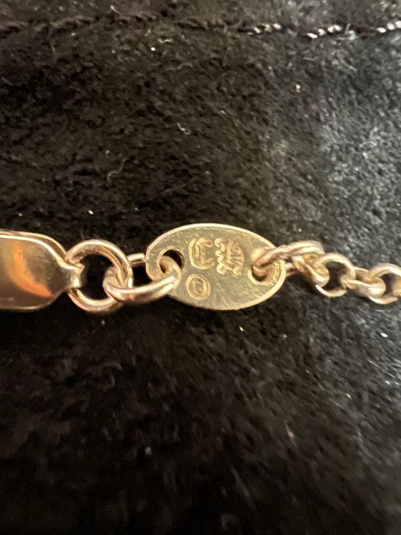 SALE‼️Chrome Hearts ロールチェーン 18inch
