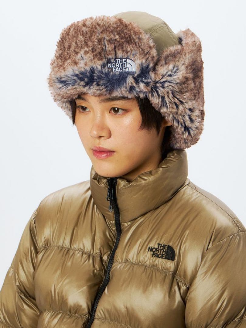 THE NORTH FACE インサレーション ボンバーキャップ Lサイズ 新品