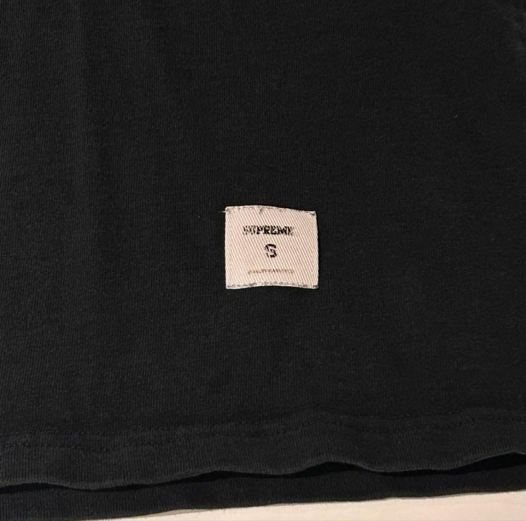 トップス supremeSketchEmbroidered S/S Top mazzel