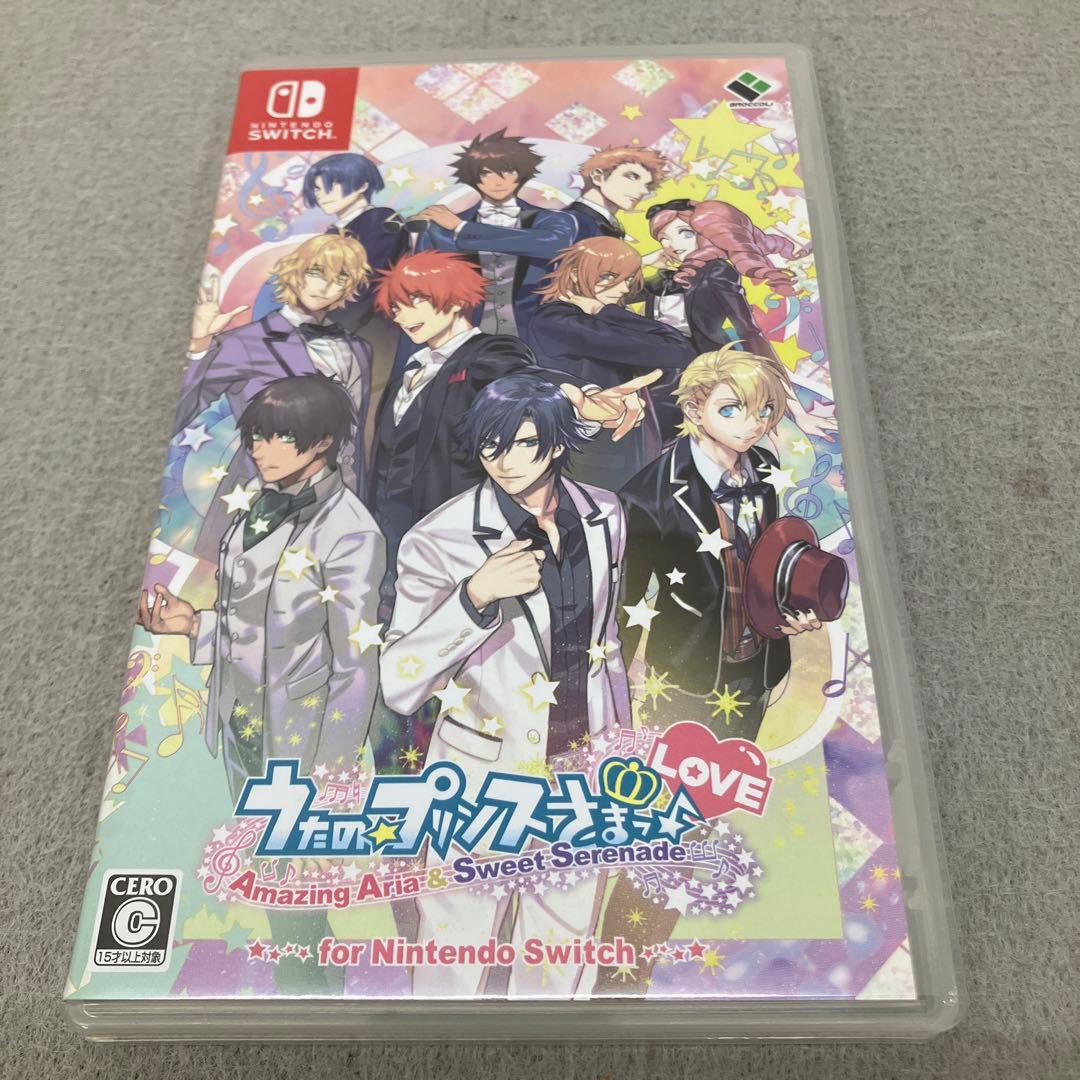 GD4125 Switch うたの☆プリンスさまっ♪ 4本セット