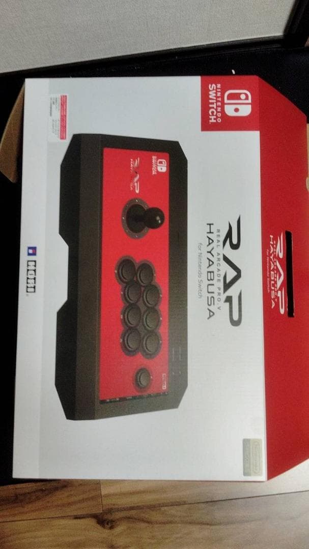 HORI リアルアーケードPro.V HAYABUSA