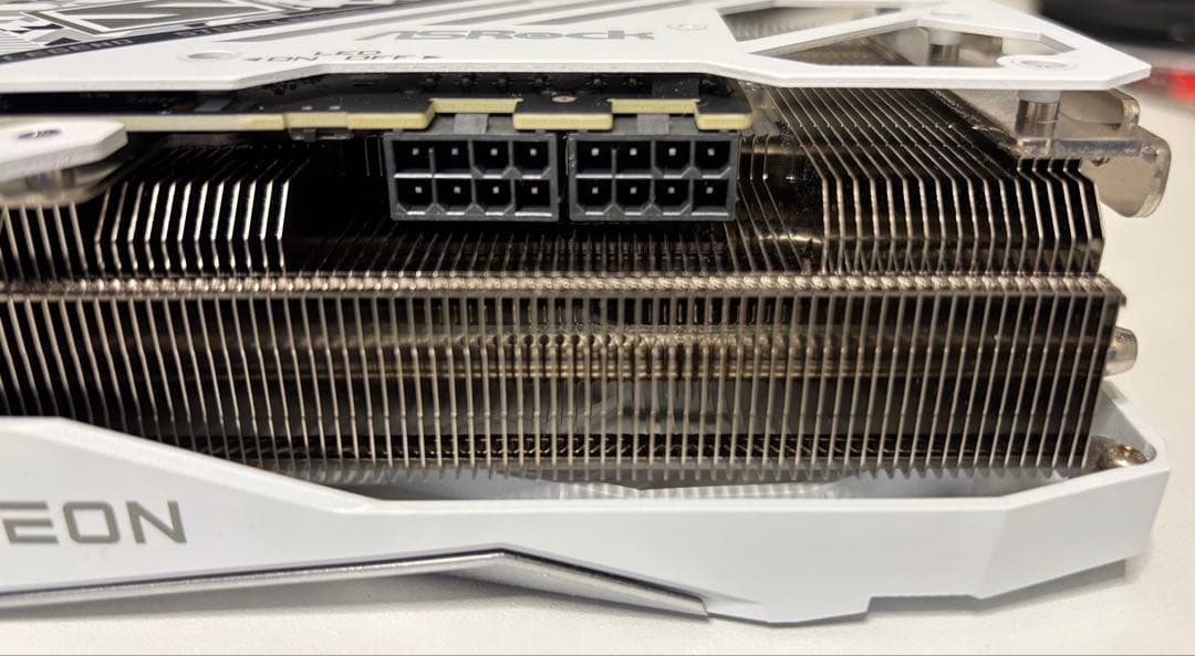グラフィックボード・グラボ・ビデオカード AMD Radeon RX7800XT Steel legend