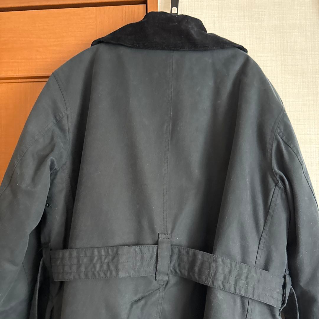 Barbour アウター　レインコート