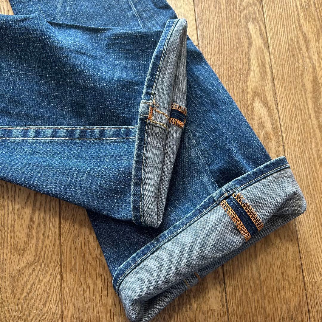 USA製 フレアデニムパンツ 28TRUE RELIGION トゥルーレリジョン