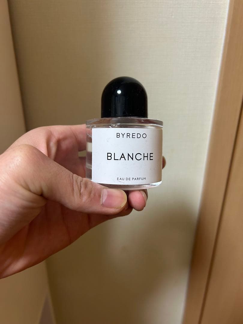 BYREDO BLANCHE Eau de 値段交渉可能