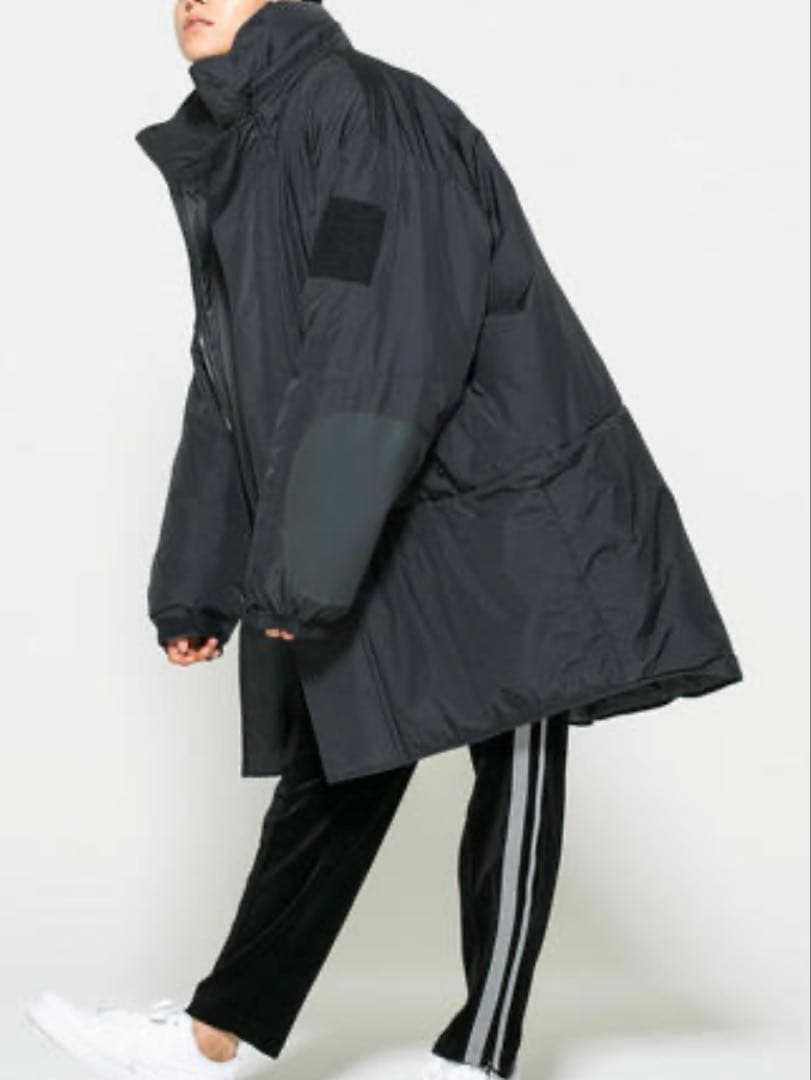 monkey time MONSTER PARKA/モンスターパーカ