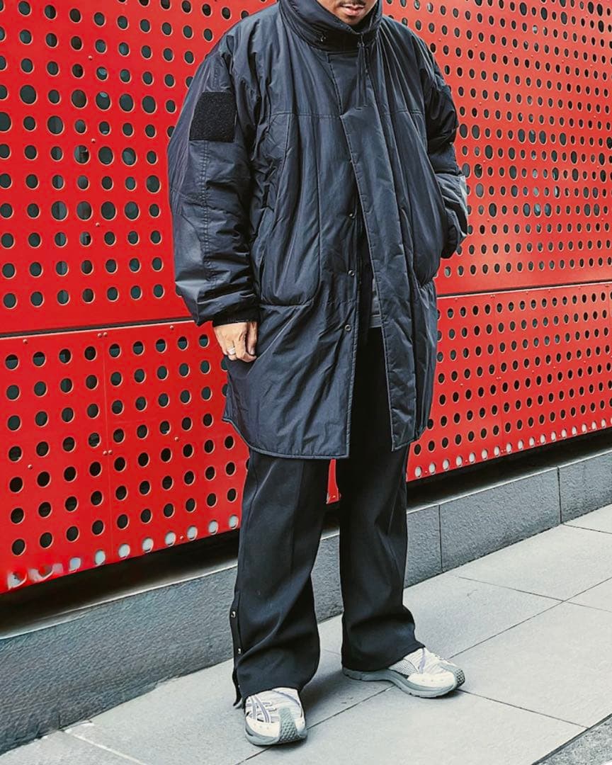 monkey time MONSTER PARKA/モンスターパーカ