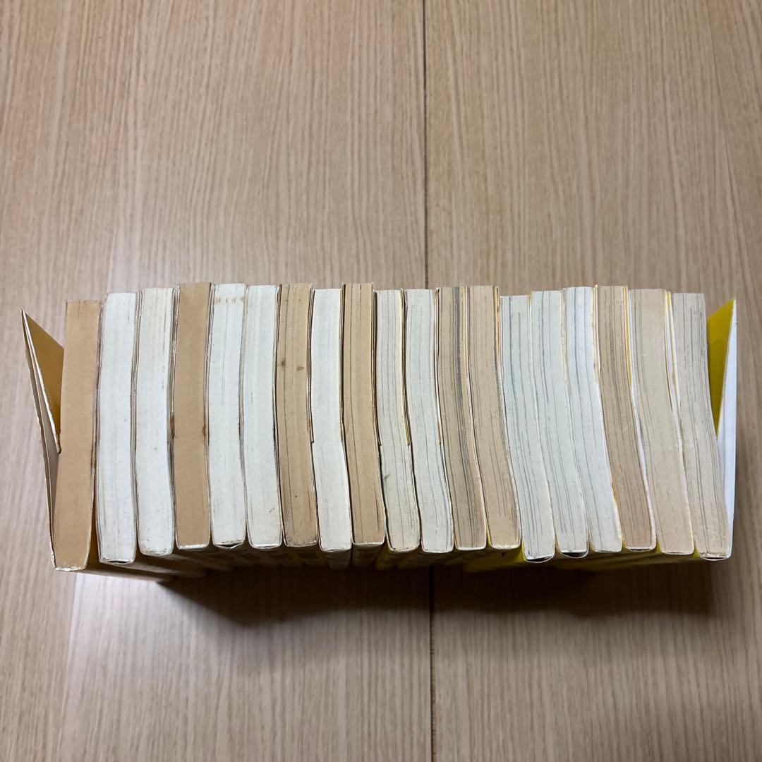 バナナフィッシュ　初版　banana fish 全巻セット　漫画　　吉田秋生