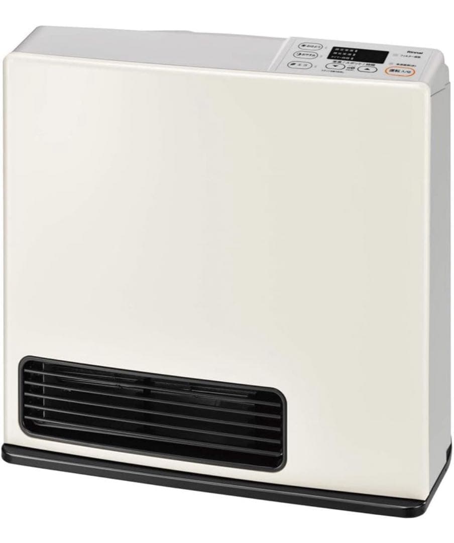 Rinnai ガスファンヒーター SRC-365E