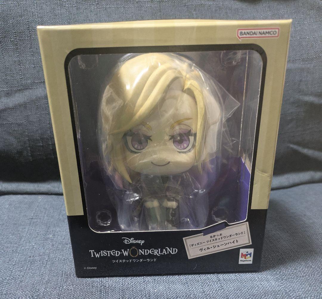 ＊【新品・未開封品】ツイステ・るかっぷ・ヴィル＊