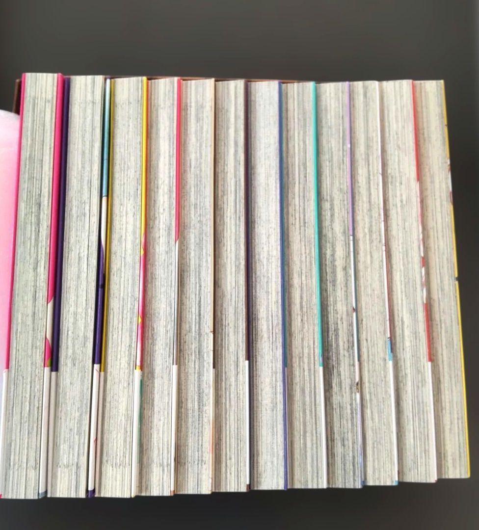 おしかけ王子は2度おいしい 全12巻