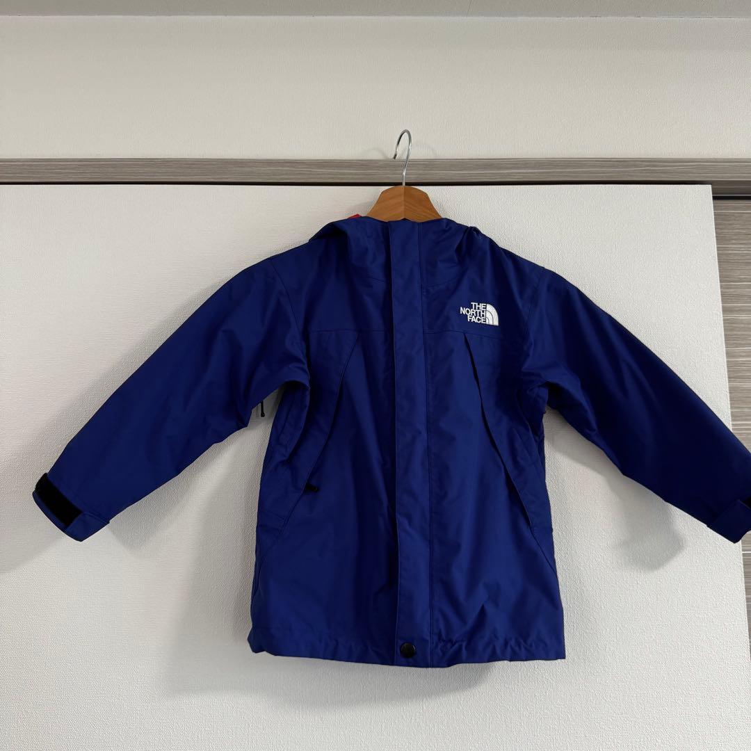 THE NORTH FACEザ・ノース・フェイス キッズスクープジャケット110