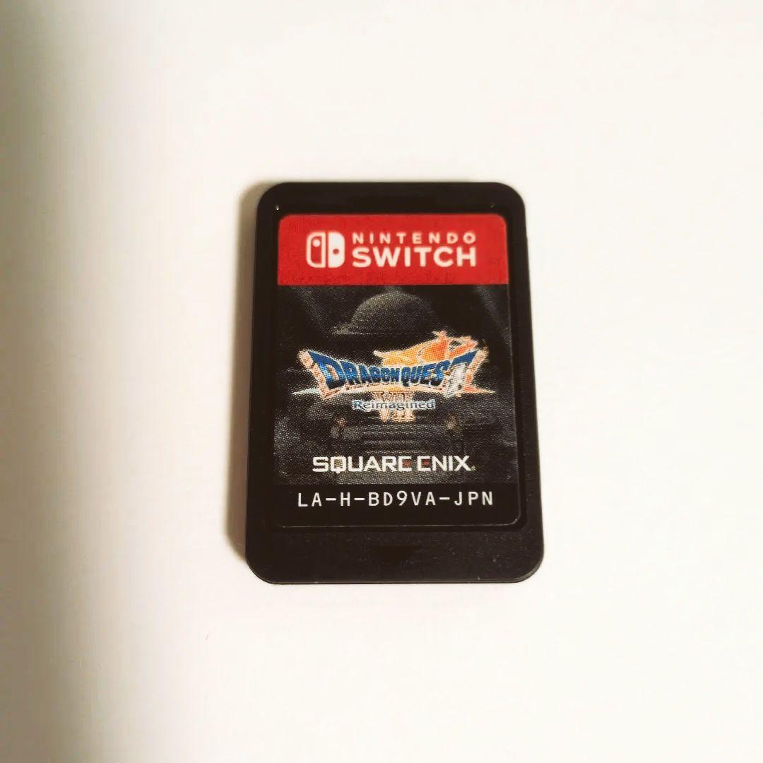 【Nintendo Switch】ドラゴンクエストVII Reimagined