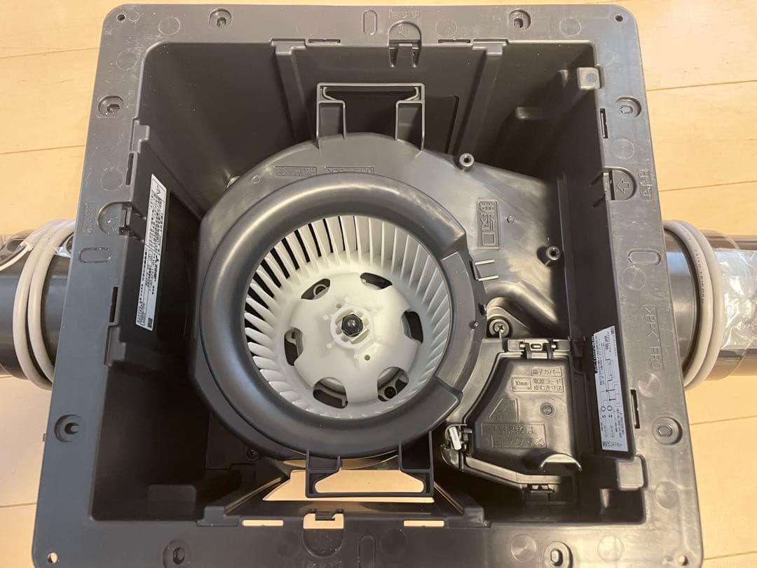 user_9095f510 MITSUBISHI/ダクト用換気扇/