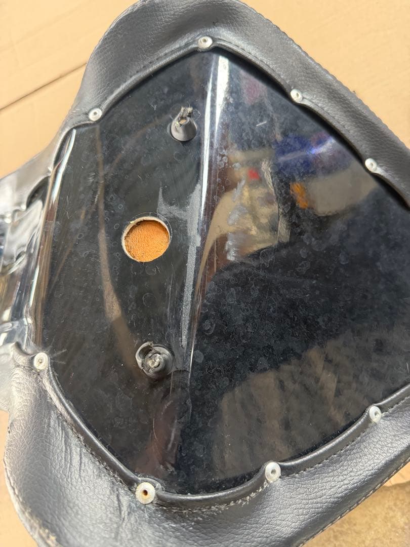 ドラッグスター400 イージーライダース　コブラシート