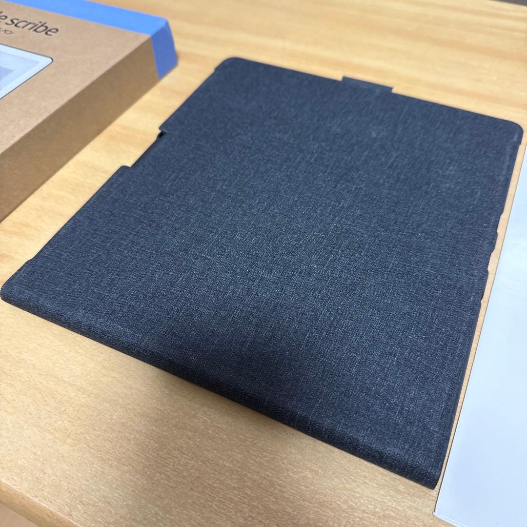 amazon Kindle scribe 64GB タングステン 美品