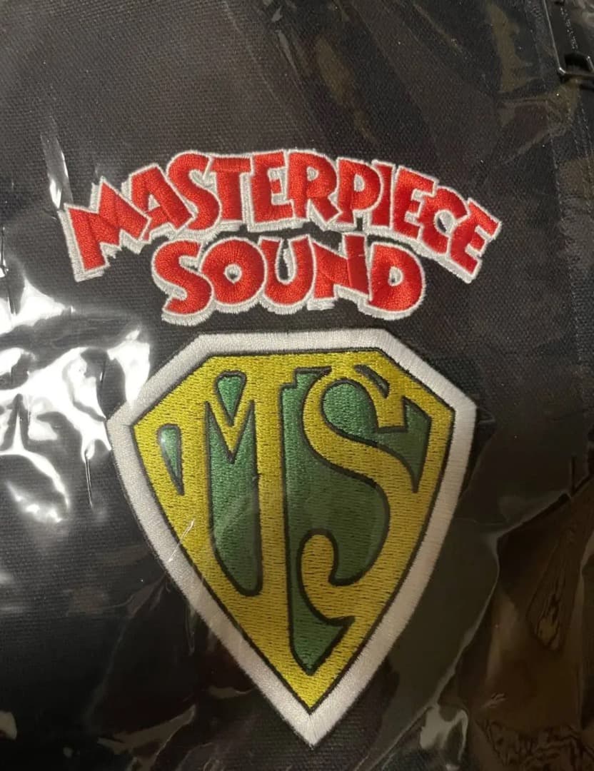 【希少‼️】野村訓市CarharttWIP×MASTERPIECESOUND