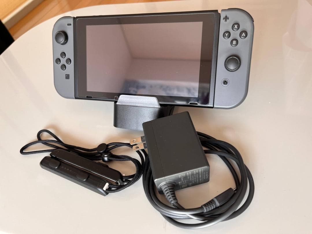 Nintendo Switch本体バッテリー強化版＋附属品セット 箱なし