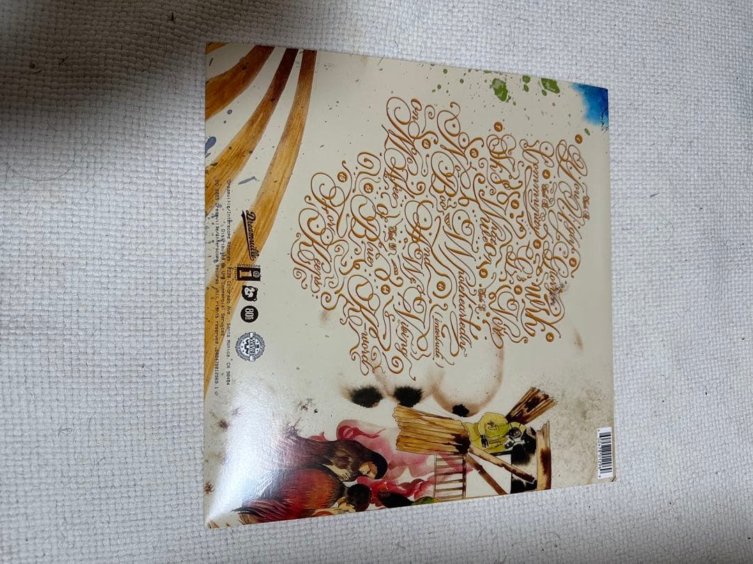 洋楽 J.I.D God Does Like Ugly 2LP