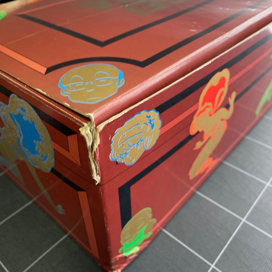 【貴重】BOX付き うる星やつら ワイド版 全15巻 完結セット