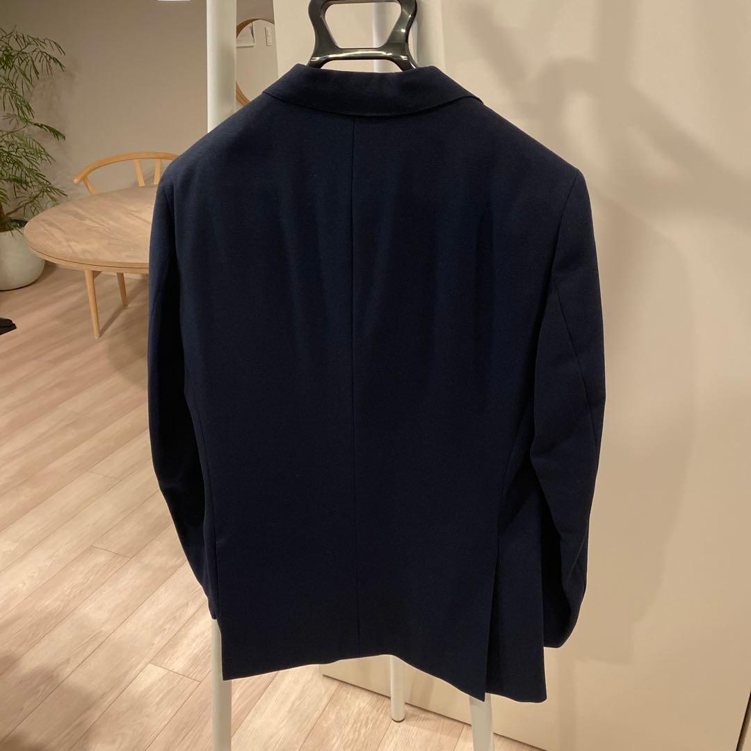 UNITED ARROWS セミオーダーブレザー ネイビー