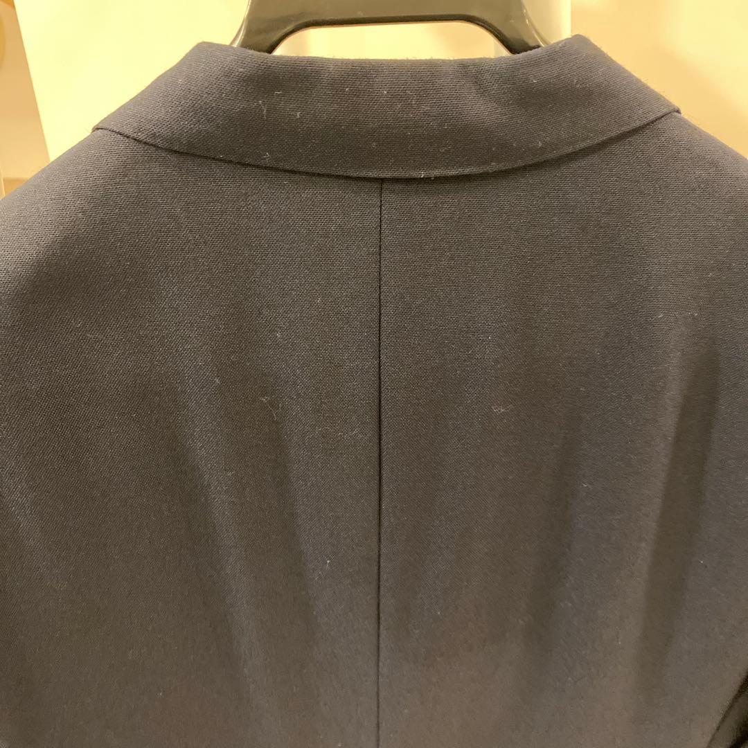 UNITED ARROWS セミオーダーブレザー ネイビー