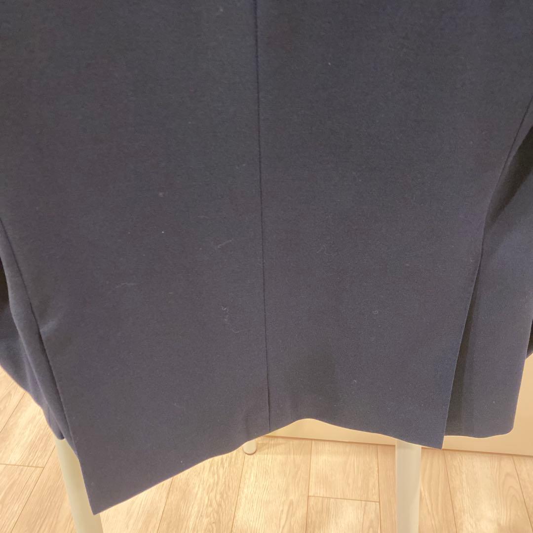 UNITED ARROWS セミオーダーブレザー ネイビー