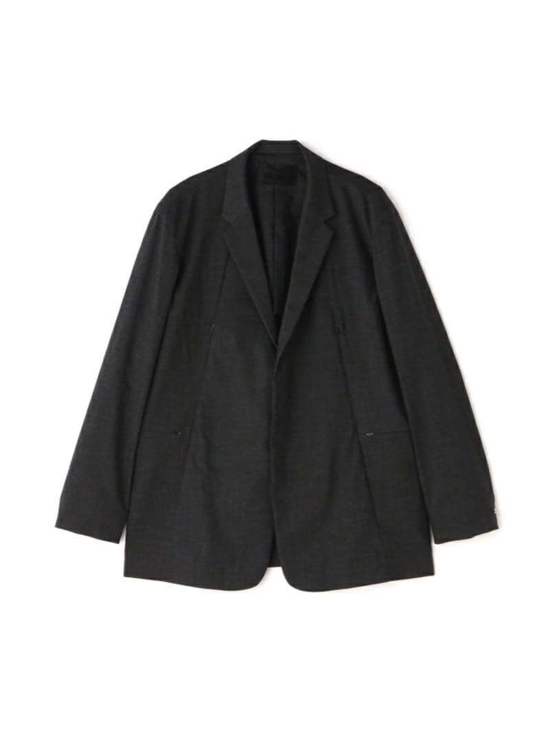 ジャケット・アウター th products.technical wool jacket