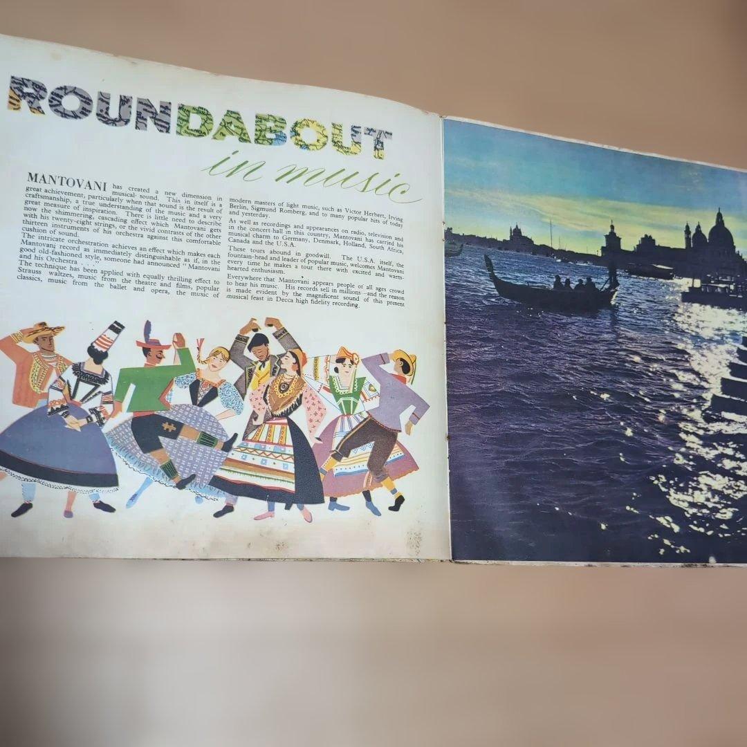 洋楽レコード・まとめ売り4枚