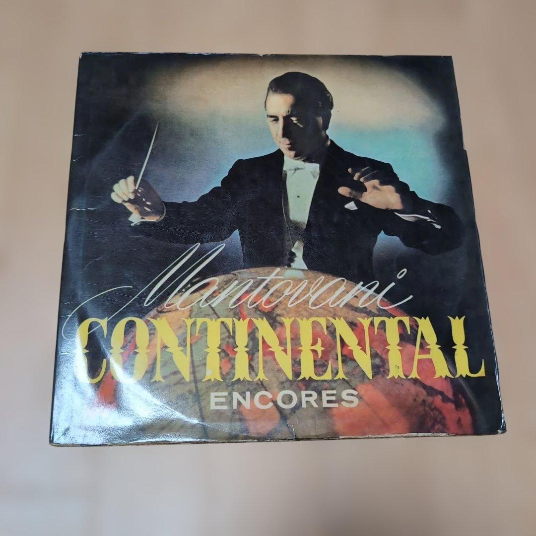 洋楽レコード・まとめ売り4枚