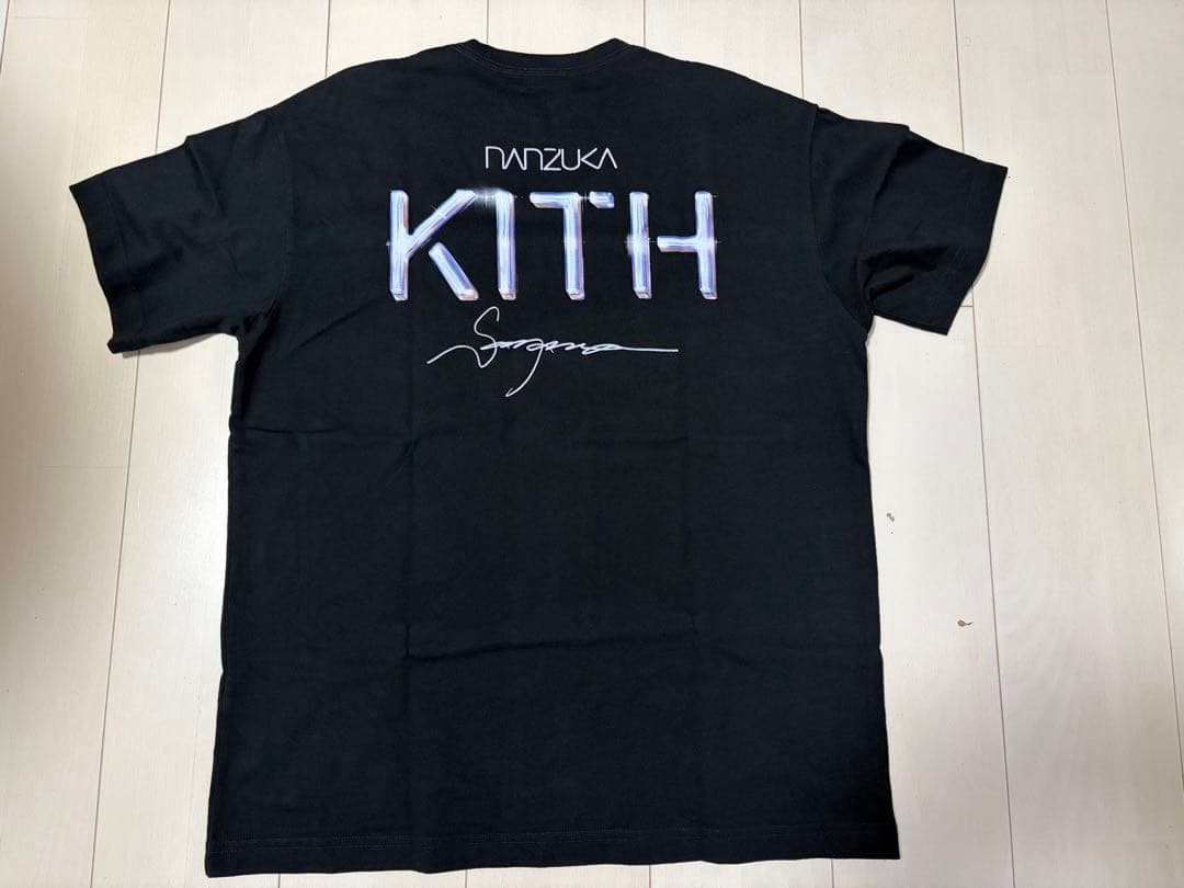 Kith for NANZUKA Tシャツ