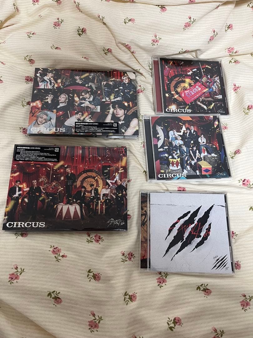 Stray Kids スキズ アルバム まとめ売り フィリックス セット