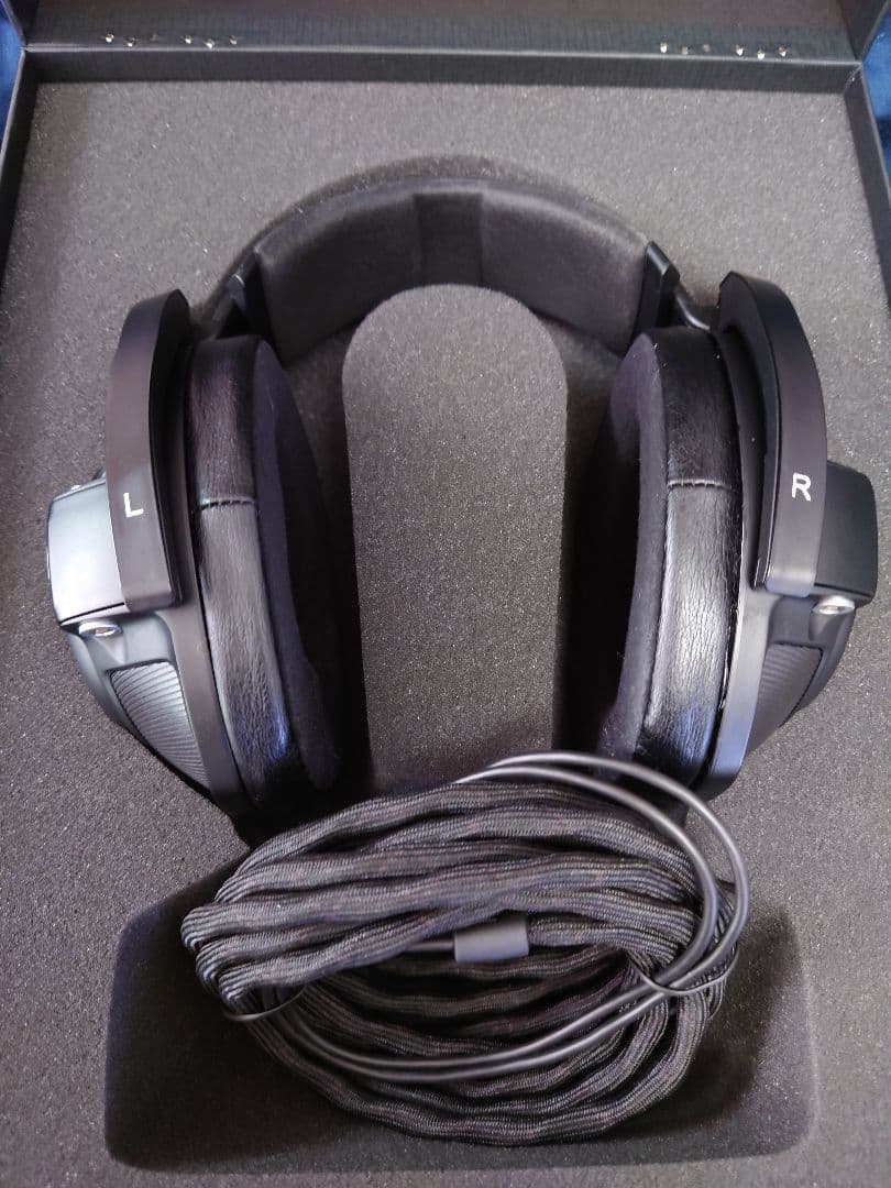 SENNHEISER HD820 ヘッドホン