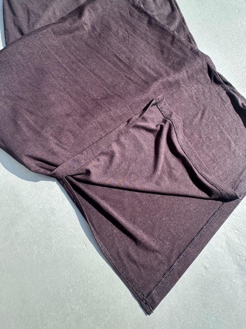 ロザリームーン　2way Long Skirt