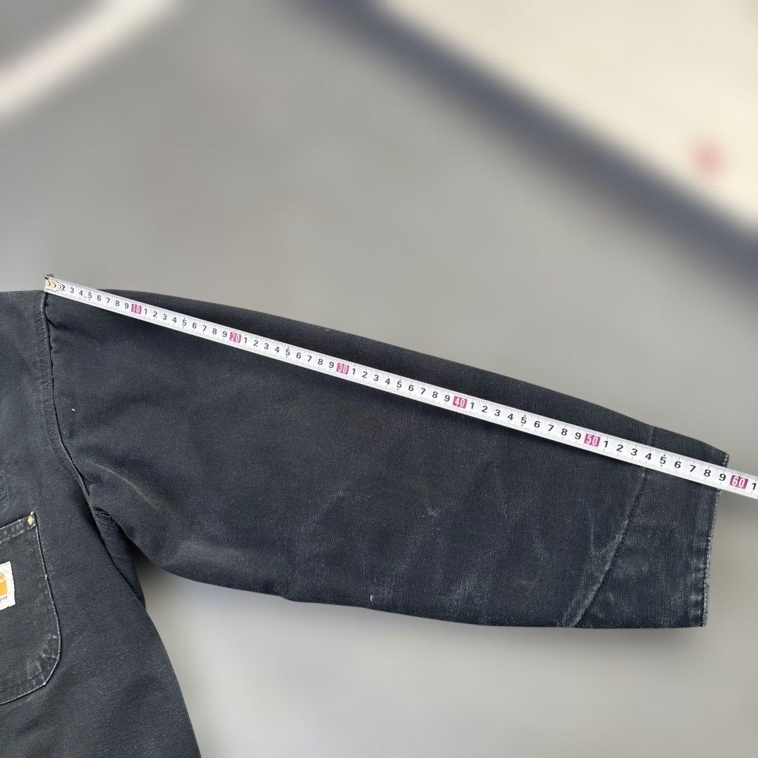 激レア　USA製　carhartt ミシガンチョアコート デトロイトジャケット