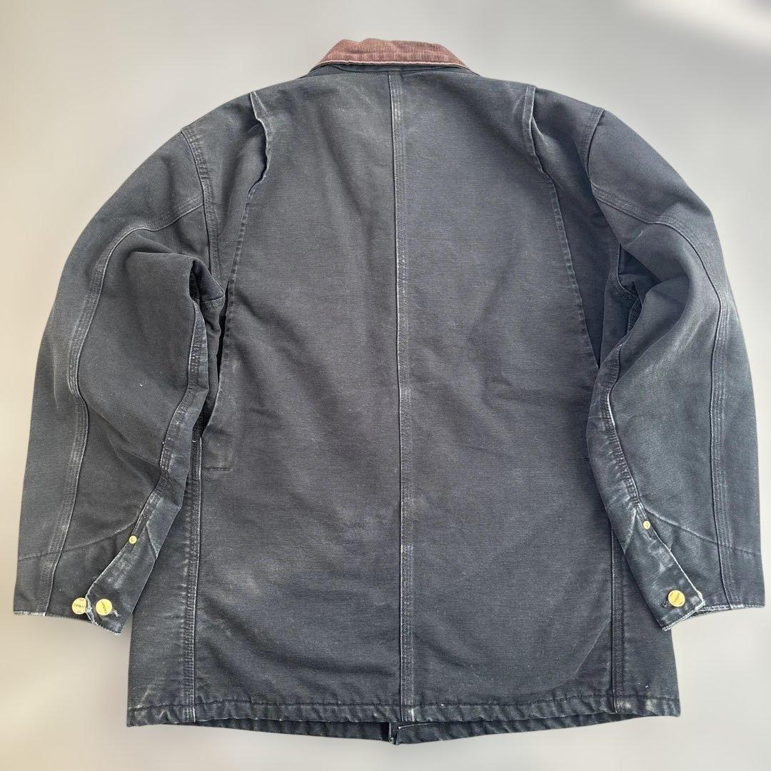 激レア　USA製　carhartt ミシガンチョアコート デトロイトジャケット